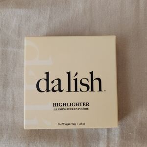 Da Lish Sunrise Highlighter Compact